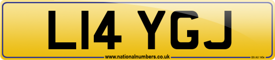 L14 YGJ