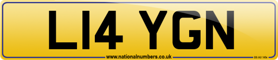 L14 YGN