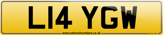 L14 YGW