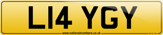 L14 YGY