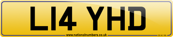 L14 YHD