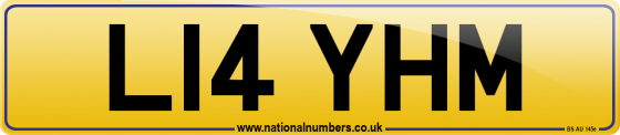 L14 YHM