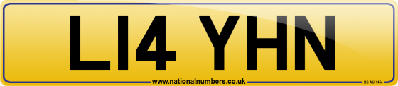 L14 YHN