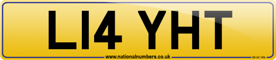 L14 YHT