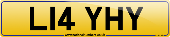 L14 YHY