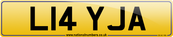 L14 YJA