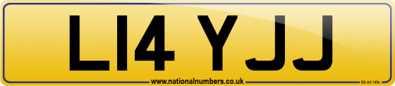 L14 YJJ