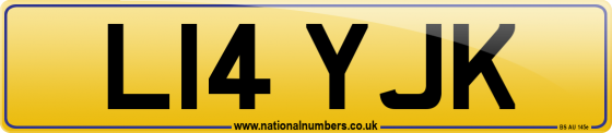L14 YJK