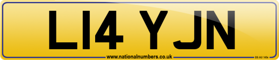 L14 YJN
