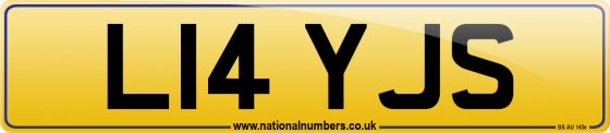 L14 YJS