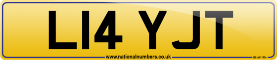 L14 YJT