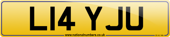 L14 YJU