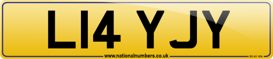 L14 YJY