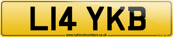 L14 YKB