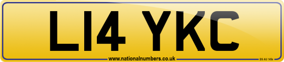 L14 YKC
