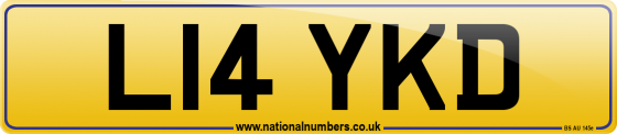 L14 YKD