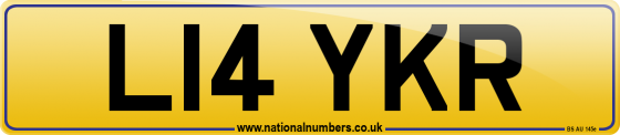 L14 YKR