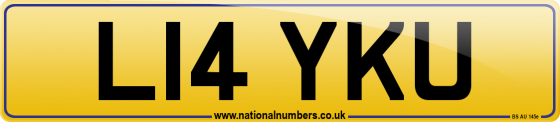 L14 YKU