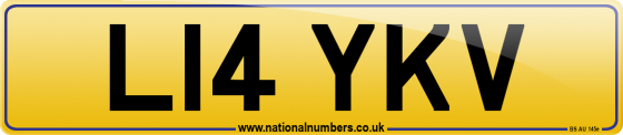 L14 YKV