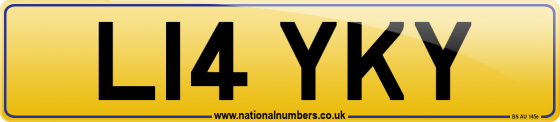 L14 YKY