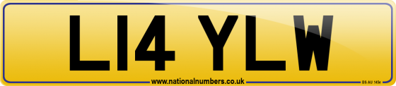 L14 YLW