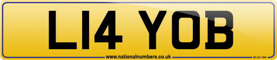 L14 YOB