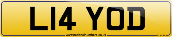 L14 YOD