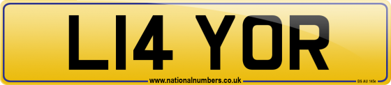 L14 YOR