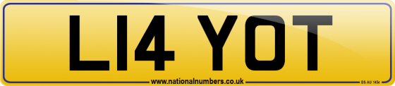 L14 YOT