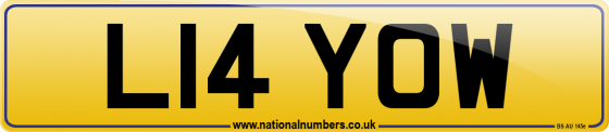 L14 YOW