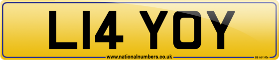 L14 YOY