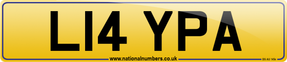L14 YPA