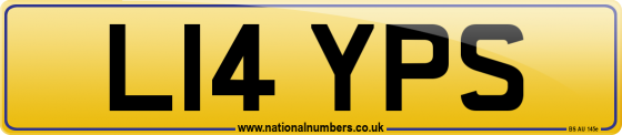 L14 YPS
