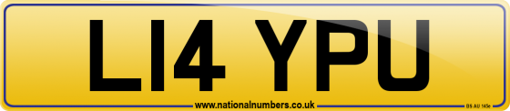 L14 YPU