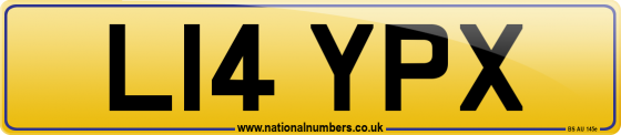 L14 YPX