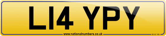 L14 YPY