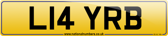 L14 YRB