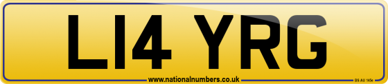 L14 YRG