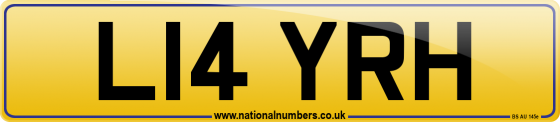 L14 YRH