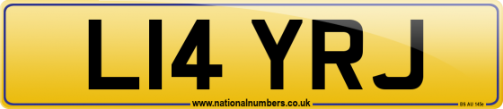 L14 YRJ
