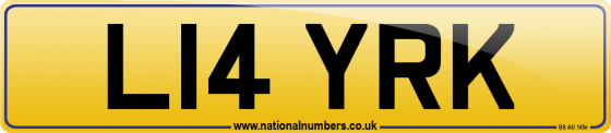 L14 YRK