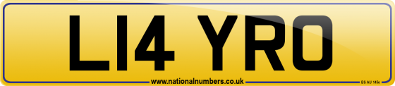 L14 YRO