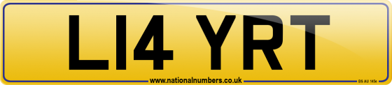 L14 YRT
