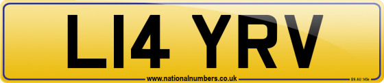 L14 YRV