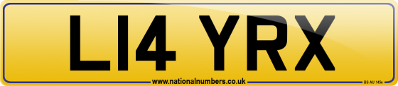 L14 YRX