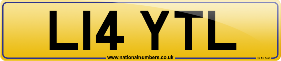 L14 YTL