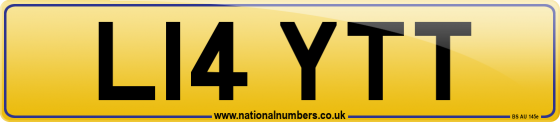 L14 YTT