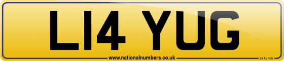 L14 YUG