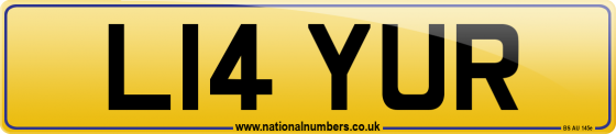 L14 YUR