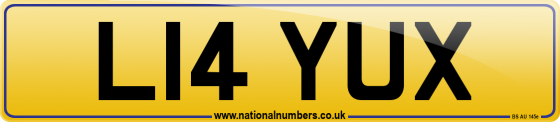 L14 YUX